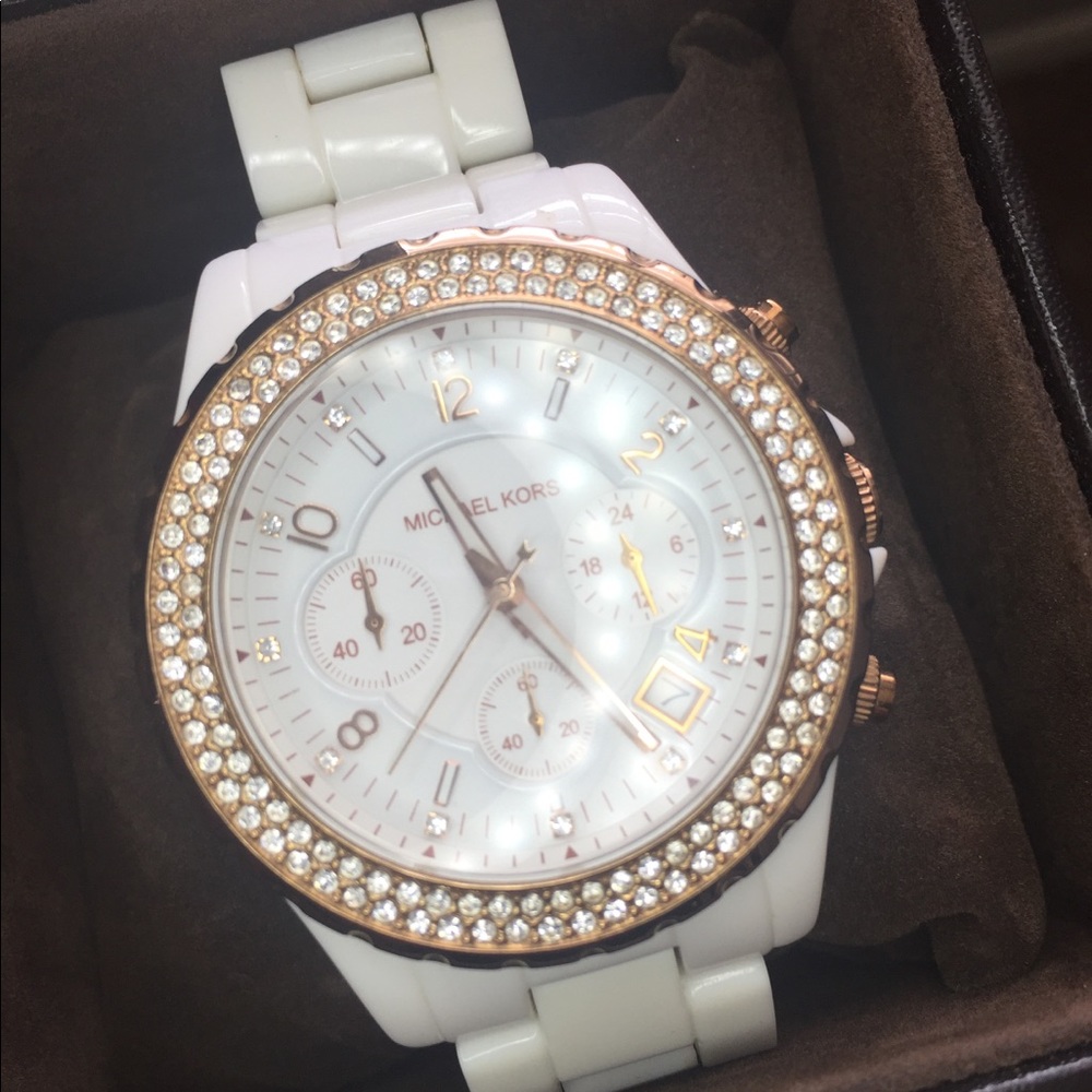 Michel Kors watch